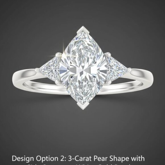 Custom Engagement Rings & Everyday Casual Jewelry | Your Dream Design made real! - Picture 6 of 7